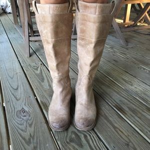 Frye 7.5 Paige Tall Boots